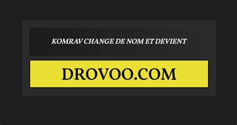 site comme komrav|Les 3 meilleures alternatives à Kolmev .